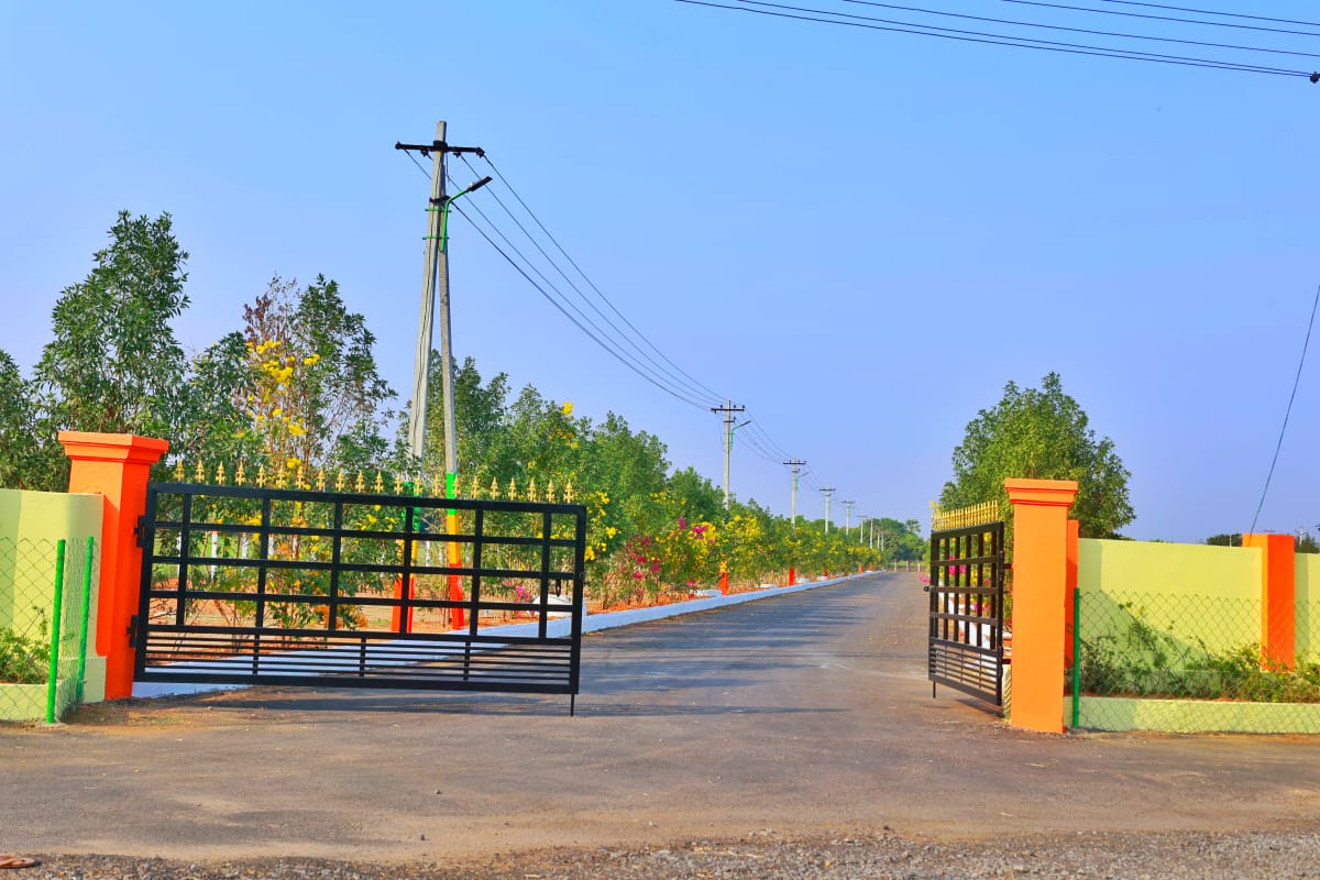 Srisailam View 1