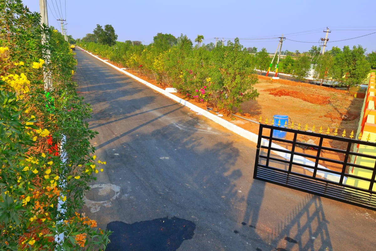 Srisailam View 4