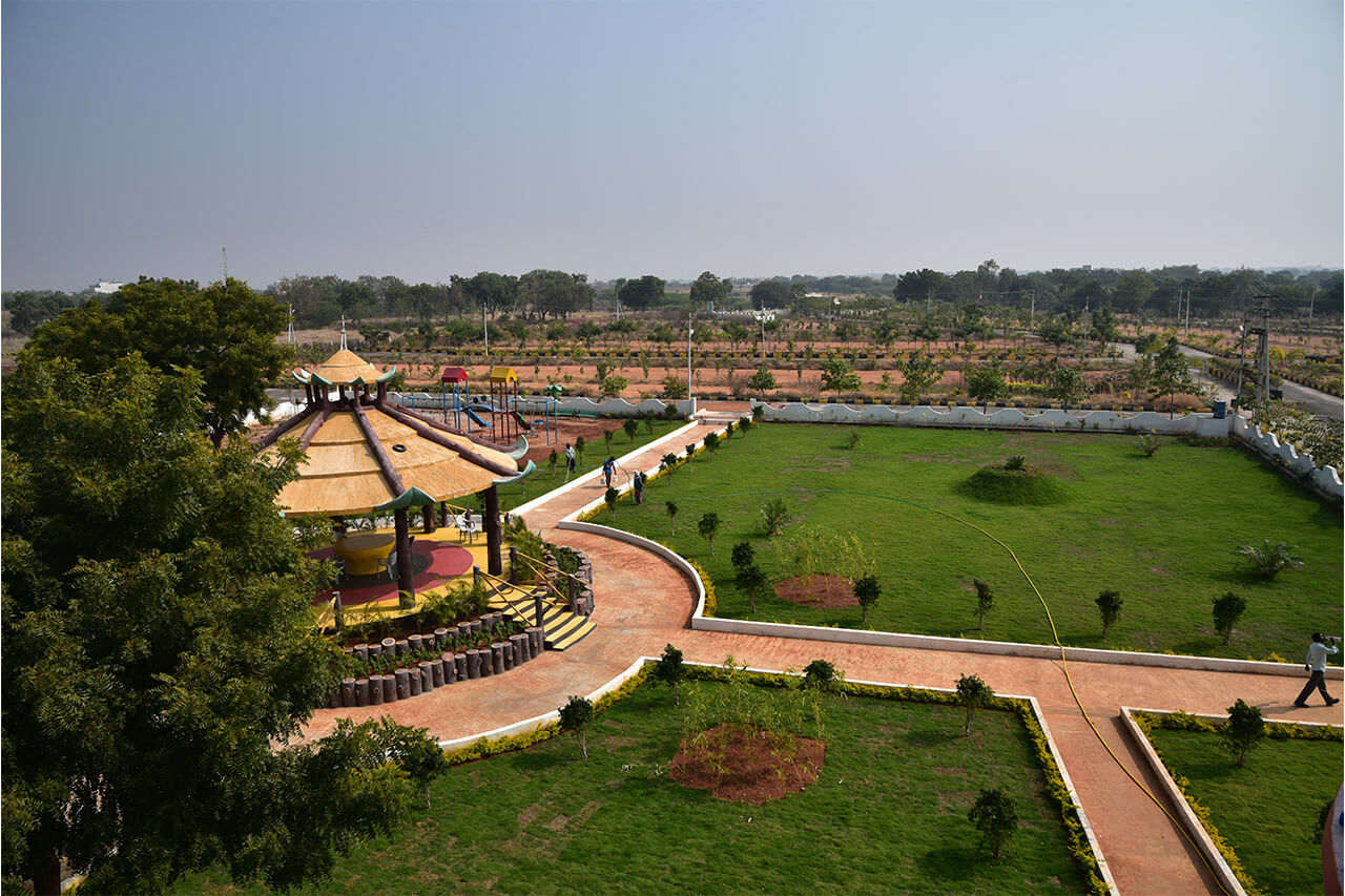 Srisailam View 4